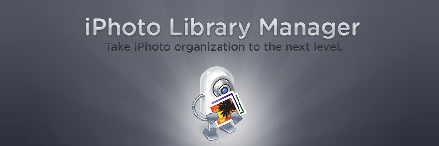 iPhoto Library Manager 4.2.5 download